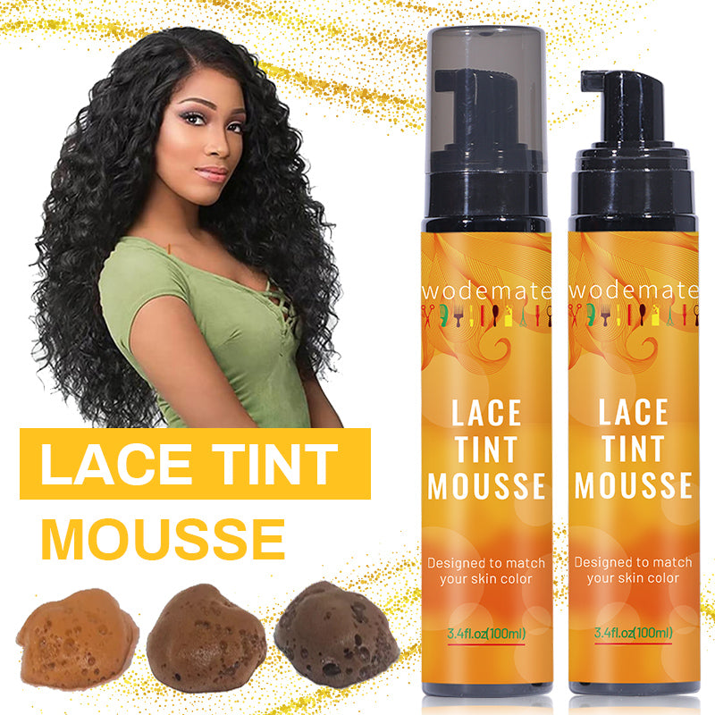Lace Tint Mousse For Wigs Lace for women